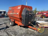 Abbey super mix diet feeder - 3