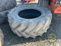 540/65R30 Michelin 20%