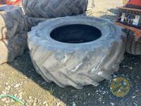 540/65R30 Michelin 20% - 3