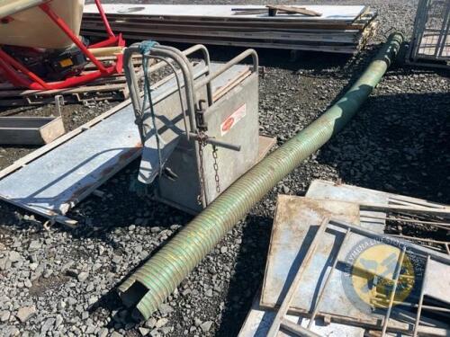15ft slurry hose