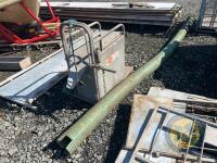 15ft slurry hose