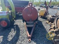 Vicon water tanker - 2