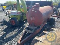 Vicon water tanker - 3