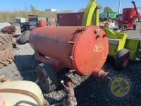 Vicon water tanker - 4