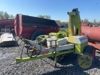 Claas jaguar harvester - 3
