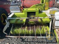 Claas jaguar harvester - 4
