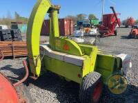 Claas jaguar harvester - 6