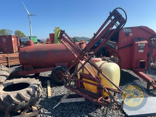 Hardi Sprayer