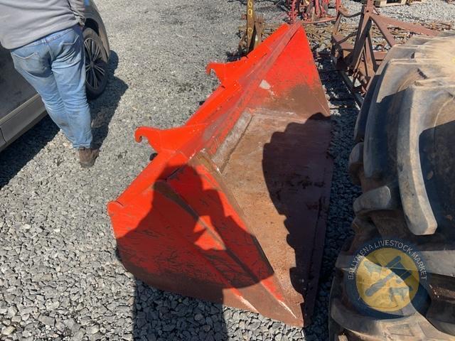 7ft front bucket