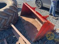 7ft front bucket - 4