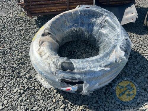 New 50m Python 17 core
