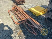 Bale sleigh - 3
