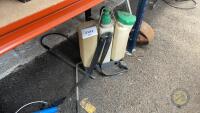 Knapsack sprayer - 2
