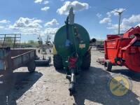 Richard Thompson, Aghadowey Farm Dispersal Sale - Major LPG2050 slurry tanker with shaft - 2