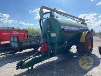 Richard Thompson, Aghadowey Farm Dispersal Sale - Major LPG2050 slurry tanker with shaft - 3