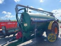 Richard Thompson, Aghadowey Farm Dispersal Sale - Major LPG2050 slurry tanker with shaft - 5