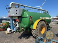Richard Thompson, Aghadowey Farm Dispersal Sale - Major LPG2050 slurry tanker with shaft - 9