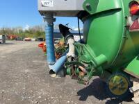 Richard Thompson, Aghadowey Farm Dispersal Sale - Major LPG2050 slurry tanker with shaft - 10