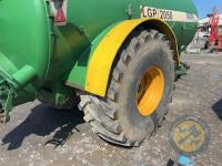 Richard Thompson, Aghadowey Farm Dispersal Sale - Major LPG2050 slurry tanker with shaft - 11