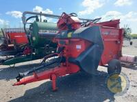 Richard Thompson, Aghadowey Farm Dispersal Sale - Kuhn Primor 3570 straw chopper with shaft - 3