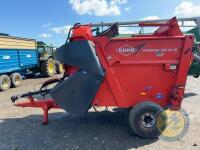 Richard Thompson, Aghadowey Farm Dispersal Sale - Kuhn Primor 3570 straw chopper with shaft - 5