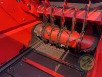 Richard Thompson, Aghadowey Farm Dispersal Sale - Kuhn Primor 3570 straw chopper with shaft - 9