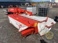 Richard Thompson, Aghadowey Farm Dispersal Sale - Kuhn FC313 lift control rear mower