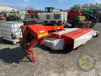 Richard Thompson, Aghadowey Farm Dispersal Sale - Kuhn FC313 lift control rear mower - 3