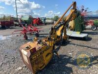 Richard Thompson, Aghadowey Farm Dispersal Sale - McConnell PA93 hedge cutter - 3