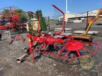 Richard Thompson, Aghadowey Farm Dispersal Sale - Lely Lotus 390 Combi - 4