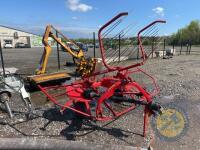 Richard Thompson, Aghadowey Farm Dispersal Sale - Lely Lotus 390 Combi - 6