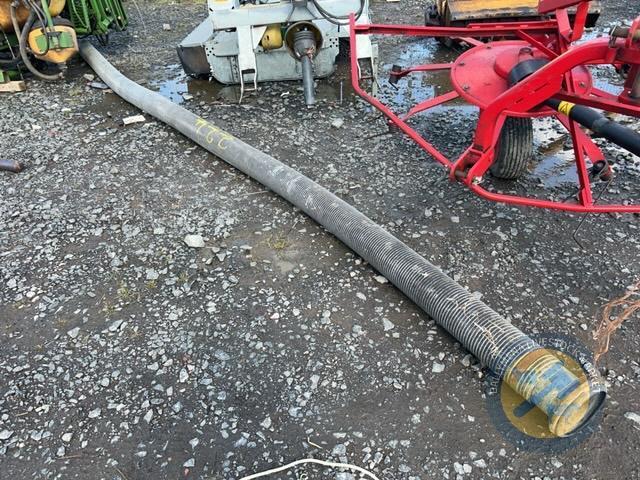Richard Thompson, Aghadowey Farm Dispersal Sale - Slurry hose