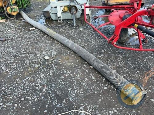 Richard Thompson, Aghadowey Farm Dispersal Sale - Slurry hose