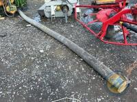 Richard Thompson, Aghadowey Farm Dispersal Sale - Slurry hose