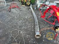 Richard Thompson, Aghadowey Farm Dispersal Sale - Slurry hose - 2