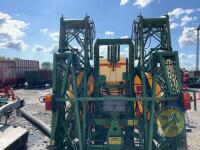 Richard Thompson, Aghadowey Farm Dispersal Sale - Amazone 1200L sprayer, 2yrs MOT, 21m booms - 6