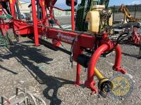 Richard Thompson, Aghadowey Farm Dispersal Sale - Kvernland Taarup 9580C Rake - 4