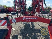 Richard Thompson, Aghadowey Farm Dispersal Sale - Kvernland Taarup 9580C Rake - 9