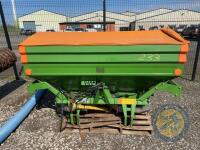 Richard Thompson, Aghadowey Farm Dispersal Sale - Amazone ZA-M 1201 sower 18-24m discs - 2