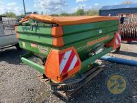 Richard Thompson, Aghadowey Farm Dispersal Sale - Amazone ZA-M 1201 sower 18-24m discs - 5