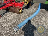 Richard Thompson, Aghadowey Farm Dispersal Sale - Blue slurry hose