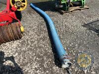 Richard Thompson, Aghadowey Farm Dispersal Sale - Blue slurry hose - 2