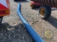 Richard Thompson, Aghadowey Farm Dispersal Sale - Blue slurry hose - 4