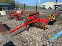 Richard Thompson, Aghadowey Farm Dispersal Sale - Rollex 620 ring roller