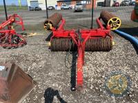 Richard Thompson, Aghadowey Farm Dispersal Sale - Rollex 620 ring roller - 2