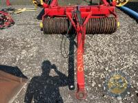 Richard Thompson, Aghadowey Farm Dispersal Sale - Rollex 620 ring roller - 3