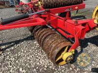 Richard Thompson, Aghadowey Farm Dispersal Sale - Rollex 620 ring roller - 10