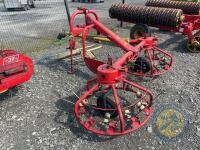 Richard Thompson, Aghadowey Farm Dispersal Sale - Greenland haybob 300