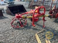 Richard Thompson, Aghadowey Farm Dispersal Sale - Greenland haybob 300 - 5