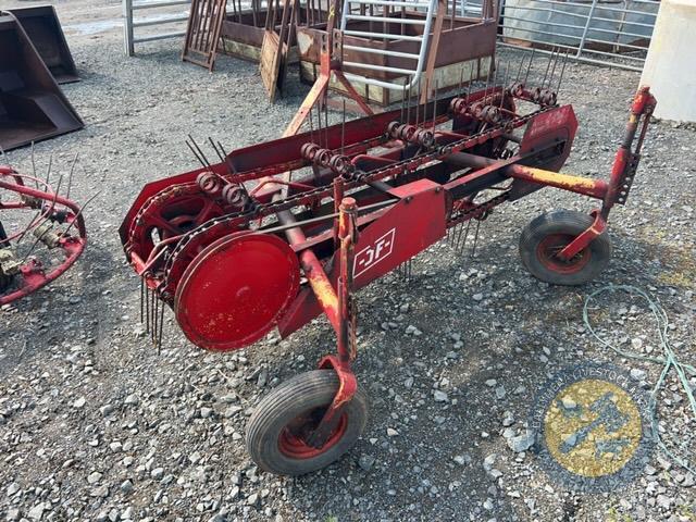 Richard Thompson, Aghadowey Farm Dispersal Sale - JF Hayflash